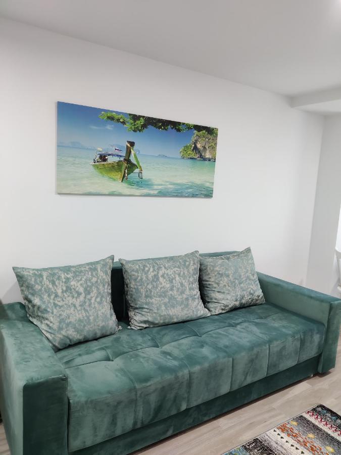 Euphoria Olimp Apartment Exterior photo